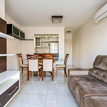 דירות Florianópolis Wi-Fi 200Mb | Vista Parcial Do Mar #Ca28 מראה חיצוני תמונה
