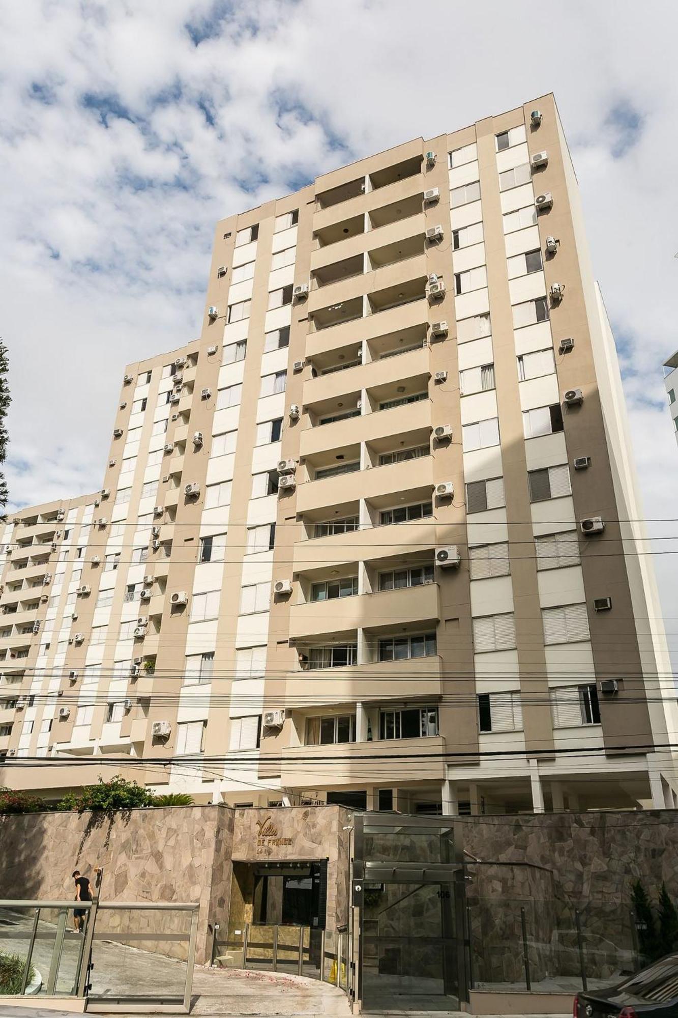 דירות Florianópolis Wi-Fi 200Mb | Vista Parcial Do Mar #Ca28 מראה חיצוני תמונה